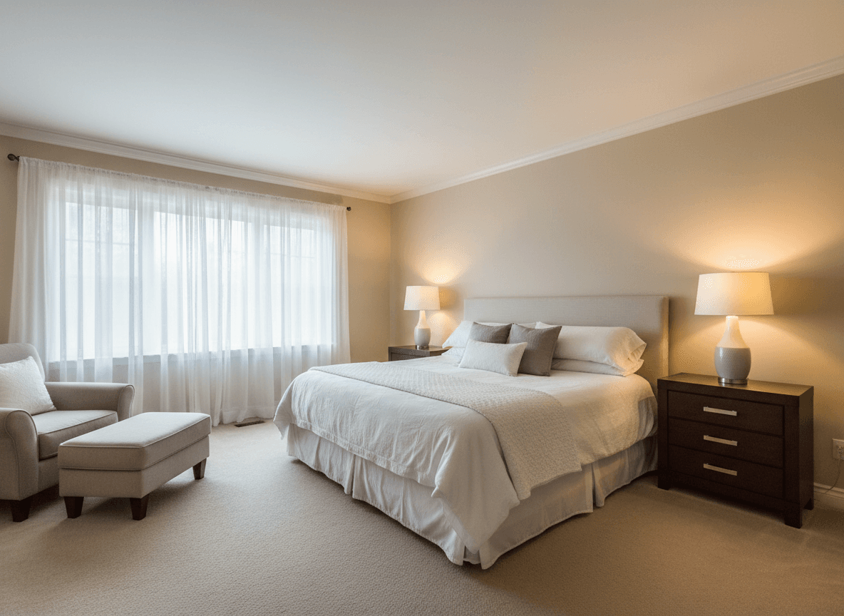 Bedroom listing photo